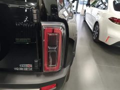 Haval Manlong New Energy 2026 Hi4 200 Ultra Ternary Lithium - ფოტო 8