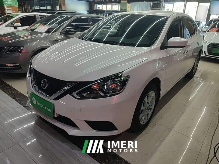 Nissan Sylphy Classic 1.6XE CVT Comfort