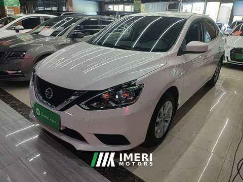 2023 Nissan Sylphy 2022 Classic 1.6XE CVT Comfort - ავტომობილი ჩინეთიდან