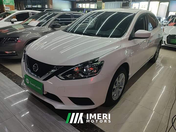 Nissan Sylphy Classic 1.6XE CVT Comfort