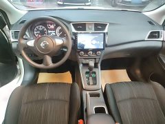 Nissan Sylphy 2022 Classic 1.6XE CVT Comfort - ფოტო 10
