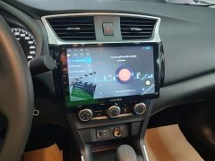 Nissan Sylphy 2022 Classic 1.6XE CVT Comfort - ფოტო 13