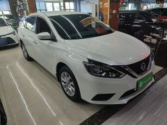 Nissan Sylphy 2022 Classic 1.6XE CVT Comfort - ფოტო 4