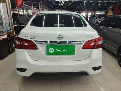 Nissan Sylphy 2022 Classic 1.6XE CVT Comfort - ფოტო 6