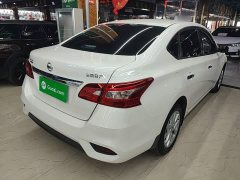 Nissan Sylphy 2022 Classic 1.6XE CVT Comfort - ფოტო 7