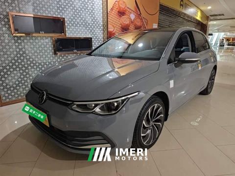 2023 Volkswagen Golf Facelift 280TSI DSG Pro