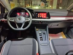 Volkswagen Golf Facelift 280TSI DSG Pro - ფოტო 10