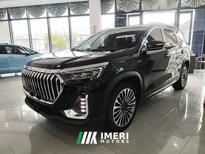 Jetour Jietu X90 2023 Zilong 2.0T DCT Champion Edition 7-Seater - ავტომობილი ჩინეთიდან