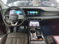 Jetour Jietu X90 2023 Zilong 2.0T DCT Champion Edition 7-Seater - ფოტო 10
