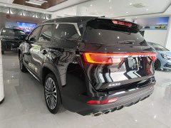 Jetour Jietu X90 2023 Zilong 2.0T DCT Champion Edition 7-Seater - ფოტო 5
