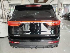 Jetour Jietu X90 2023 Zilong 2.0T DCT Champion Edition 7-Seater - ფოტო 6