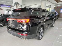 Jetour Jietu X90 2023 Zilong 2.0T DCT Champion Edition 7-Seater - ფოტო 7