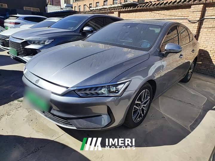 BYD Qin Plus EV 500KM Luxury