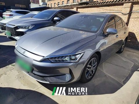 2023 BYD Qin Plus 2021 EV 500KM Luxury - ავტომობილი ჩინეთიდან