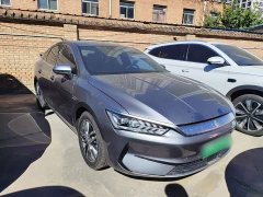 BYD Qin Plus 2021 EV 500KM Luxury - ფოტო 4