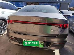 BYD Qin Plus 2021 EV 500KM Luxury - ფოტო 6