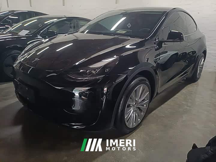 Tesla Model Y Facelift Rear-Wheel Drive - ავტომობილი ჩინეთიდან