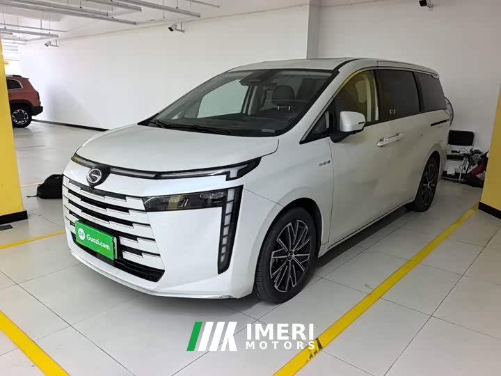 GAC Aion S Plus DM-i 2024 150km MAX - ავტომობილი ჩინეთიდან