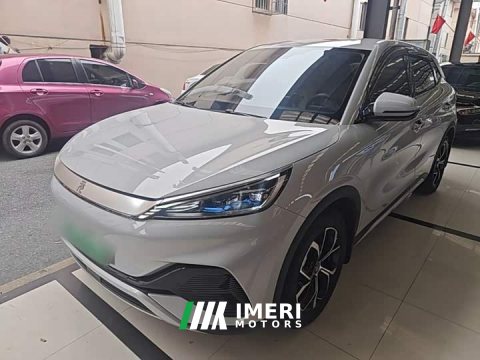 2024 BYD Yuan Plus Glory Edition 430KM Leading - ავტომობილი ჩინეთიდან