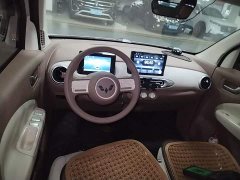 Wuling Hongguang MINIEV Fourth Generation Four-Door Advanced Edition - ფოტო 11