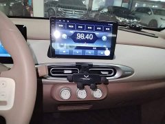 Wuling Hongguang MINIEV Fourth Generation Four-Door Advanced Edition - ფოტო 13