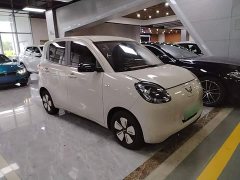 Wuling Hongguang MINIEV Fourth Generation Four-Door Advanced Edition - ფოტო 4