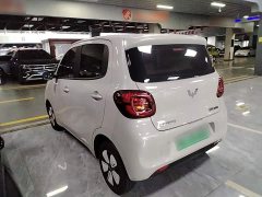 Wuling Hongguang MINIEV Fourth Generation Four-Door Advanced Edition - ფოტო 5