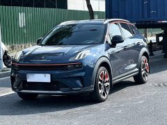 Lynk & Co Geely Lynk & Co 06 2020 1.5T Halo Edition - ფოტო 1