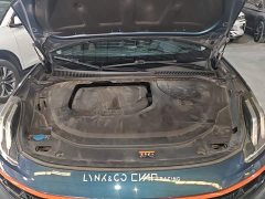 Lynk & Co Geely Lynk & Co 06 2020 1.5T Halo Edition - ფოტო 16