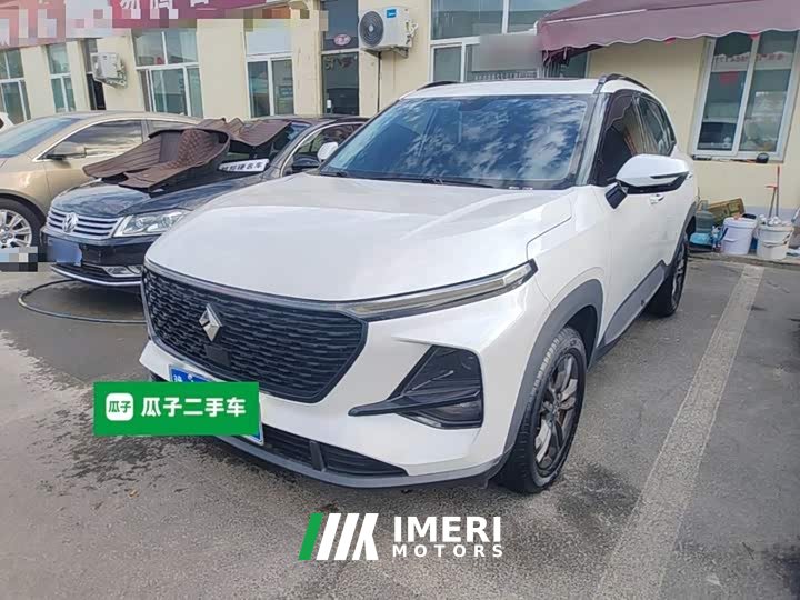 Baojun RS-3 2020 1.5L CVT 24-Hour Online Luxury Edition - ავტომობილი ჩინეთიდან