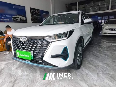 2026 Chery Tiggo 8 PRO e 2023 Champion Edition 1.5T 100km Champion Edition - ავტომობილი ჩინეთიდან