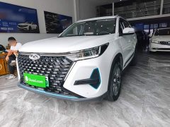 Chery Tiggo 8 PRO e 2023 Champion Edition 1.5T 100km Champion Edition - ფოტო 2