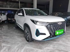Chery Tiggo 8 PRO e 2023 Champion Edition 1.5T 100km Champion Edition - ფოტო 4