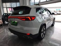Chery Tiggo 8 PRO e 2023 Champion Edition 1.5T 100km Champion Edition - ფოტო 7