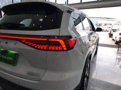Chery Tiggo 8 PRO e 2023 Champion Edition 1.5T 100km Champion Edition - ფოტო 8