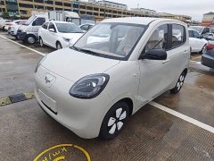 Wuling Hongguang MINIEV 2025 Fourth Generation Four-Door Advanced Edition - ფოტო 1