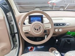 Wuling Hongguang MINIEV 2025 Fourth Generation Four-Door Advanced Edition - ფოტო 11