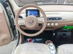 Wuling Hongguang MINIEV 2025 Fourth Generation Four-Door Advanced Edition - ფოტო 13