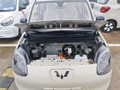 Wuling Hongguang MINIEV 2025 Fourth Generation Four-Door Advanced Edition - ფოტო 20