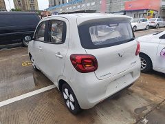Wuling Hongguang MINIEV 2025 Fourth Generation Four-Door Advanced Edition - ფოტო 5