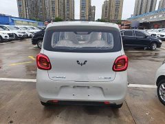 Wuling Hongguang MINIEV 2025 Fourth Generation Four-Door Advanced Edition - ფოტო 6