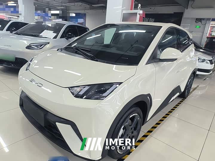 BYD Seagull 2023 Freedom Edition - ავტომობილი ჩინეთიდან