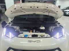 BYD Seagull 2023 Freedom Edition - ფოტო 20