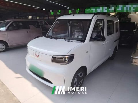 2026 Wuling Zhiguang New Energy 2025 305km Aspiring Edition - ავტომობილი ჩინეთიდან