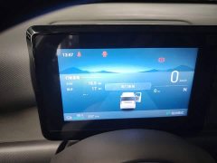 Wuling Zhiguang New Energy 2025 305km Aspiring Edition - ფოტო 12