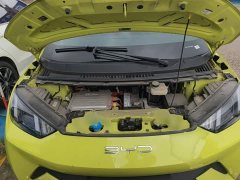 BYD Seagull Freedom Edition - ფოტო 20