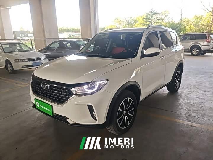 Chery Cairn X3 1.5T CVT Smart Edition