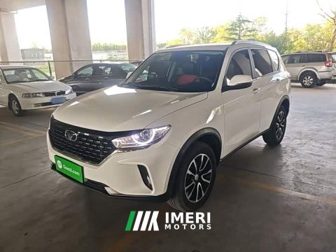 2022 Chery Cairn X3 2021 1.5T CVT Smart Edition - ავტომობილი ჩინეთიდან