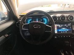 Chery Cairn X3 2021 1.5T CVT Smart Edition - ფოტო 11