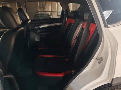 Chery Cairn X3 2021 1.5T CVT Smart Edition - ფოტო 17